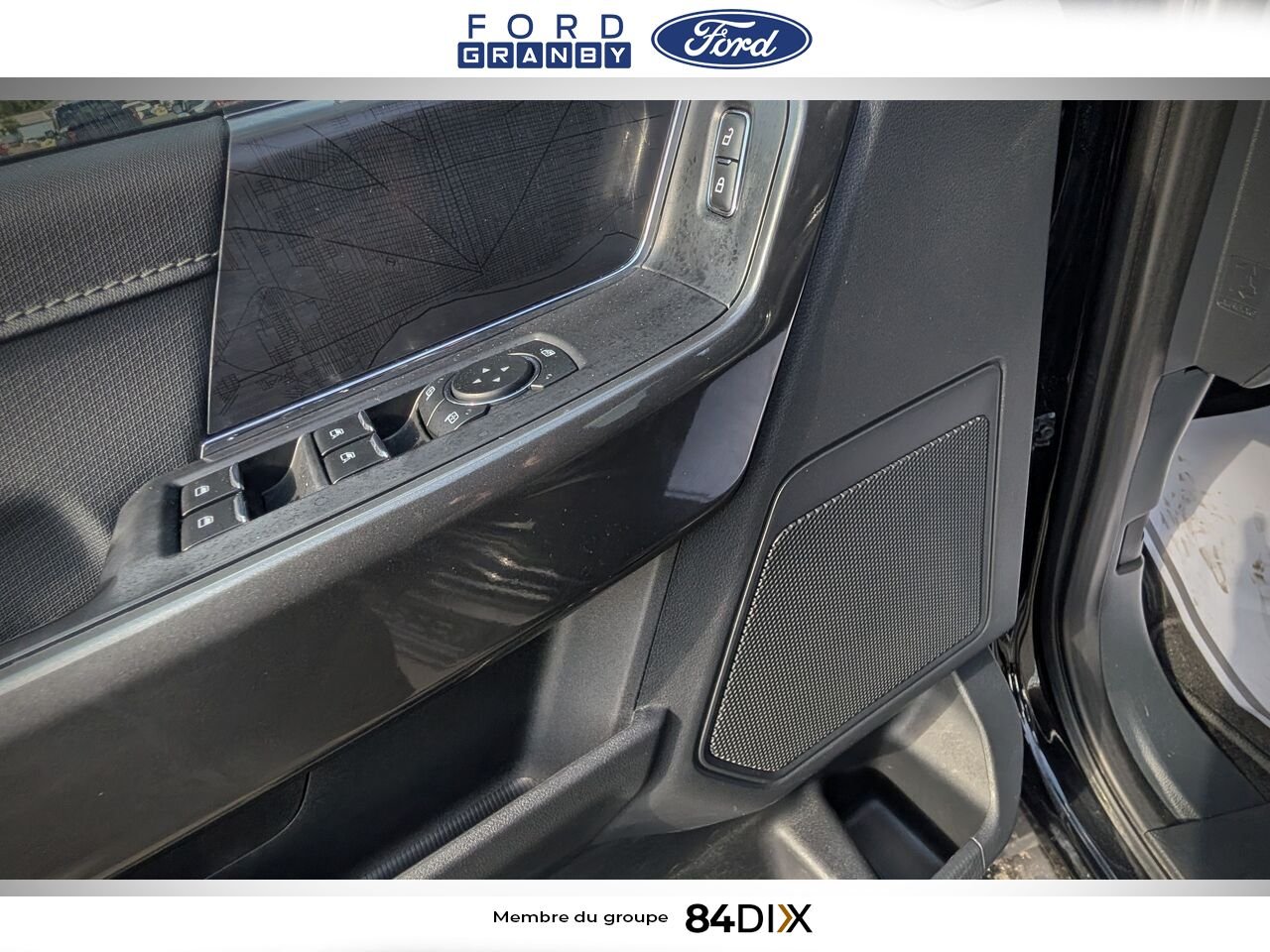 2023 Ford F-150 Black Granby - photo #11