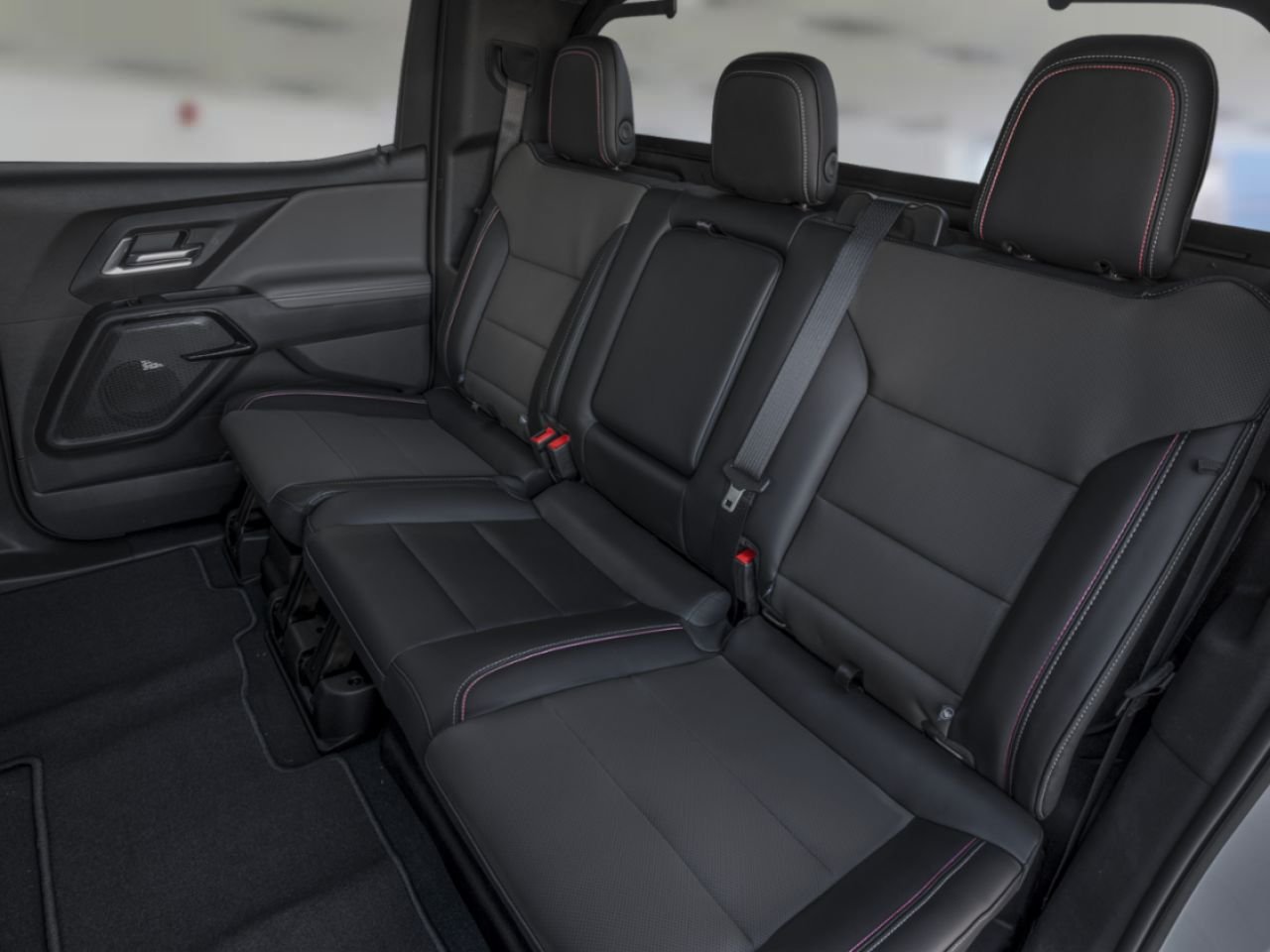 2026 CHEVROLET Silverado EV SILVERADO EV CREW CAB e4WD TRAIL BOSS SHORT BOX EXTENDED RANGE (2TR) BLACK Rivière-du-Loup - photo #12