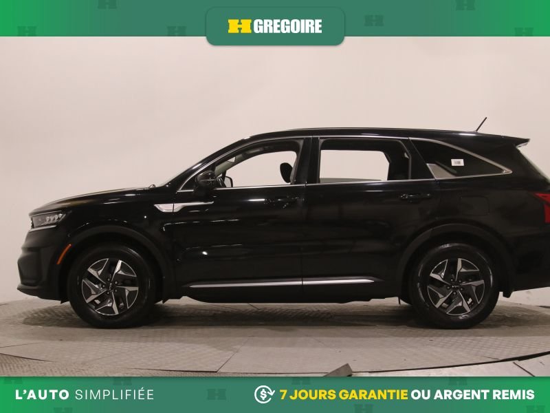 2022 Kia Sorento Black Blainville - photo #4