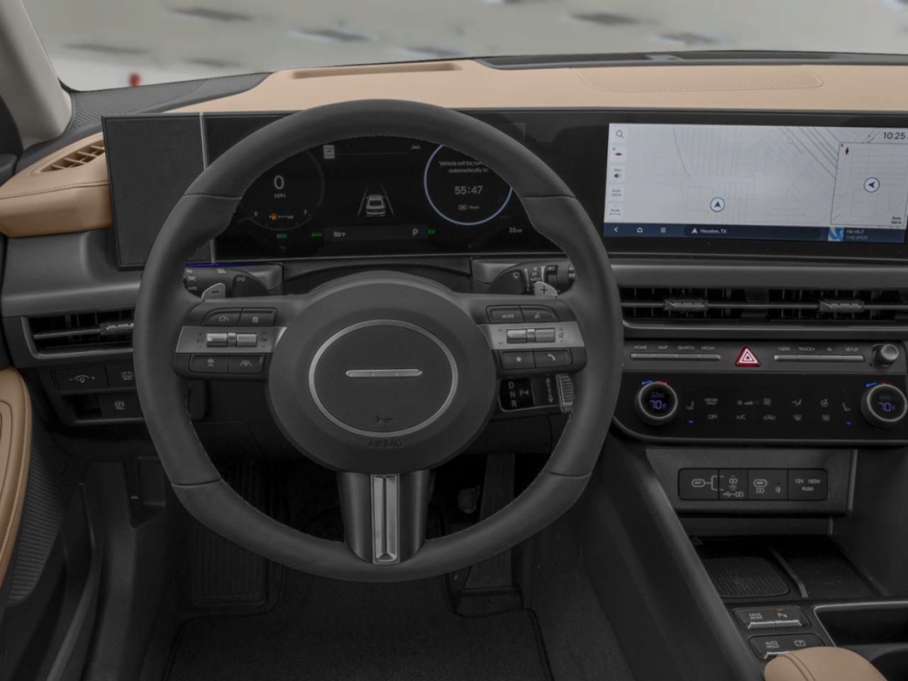 2026 Hyundai Sonata Hybrid Transmission Blue Saint-Eustache - photo #10