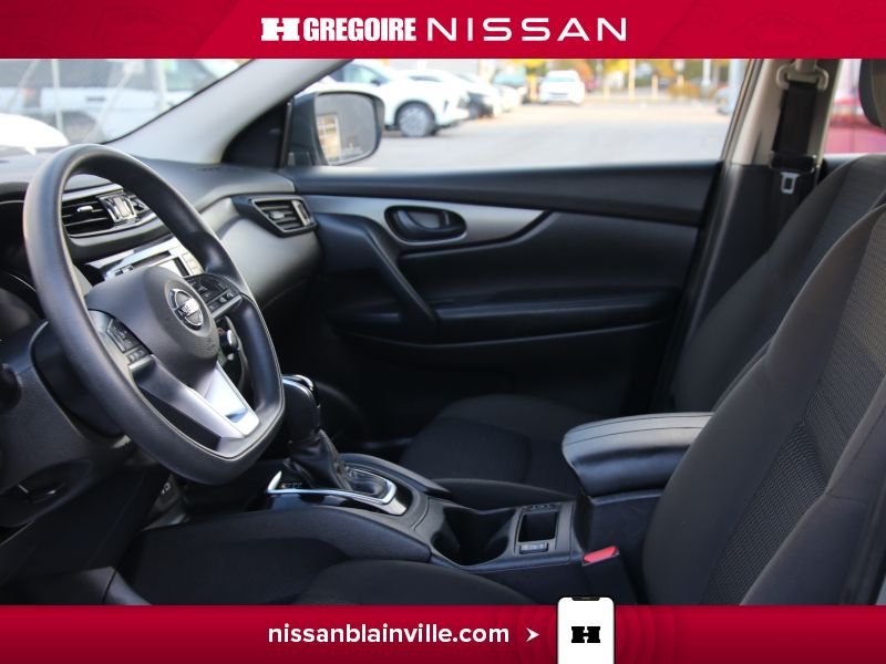 2021 Nissan Qashqai Grey Blainville - photo #11