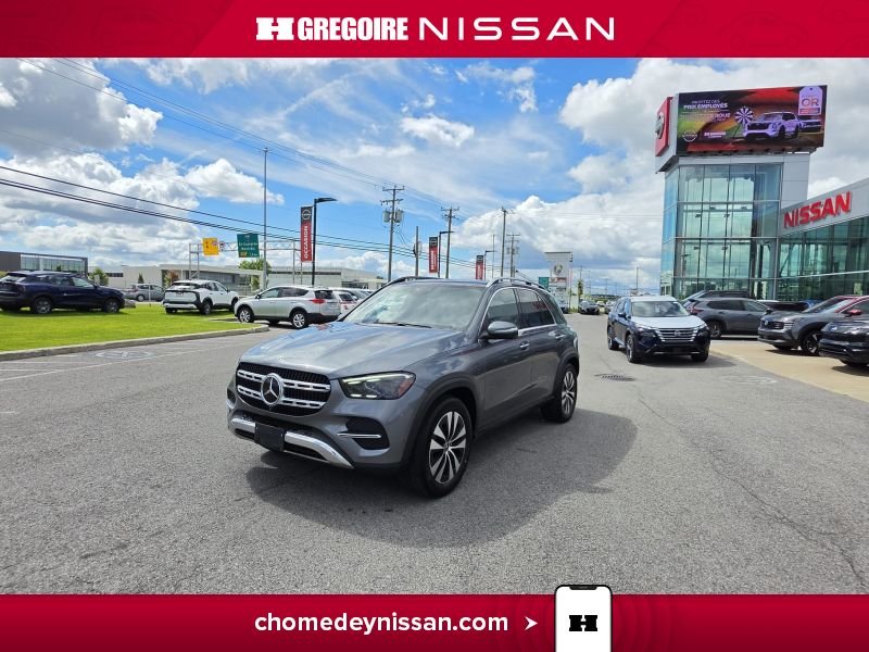 Mercedes Benz gle CH7303 | GLE 350 * Toit Pano * Carplay * Burmester * 2024 Gris Laval - photo #7