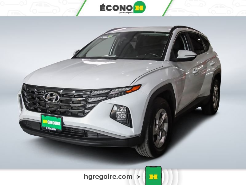 2023 Hyundai Tucson 2023 White