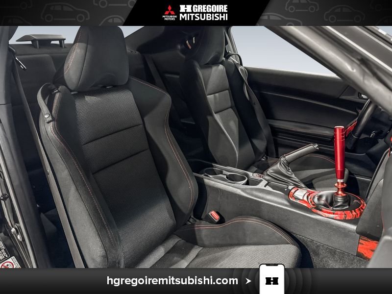 2018 Subaru BRZ Black Laval - photo #15