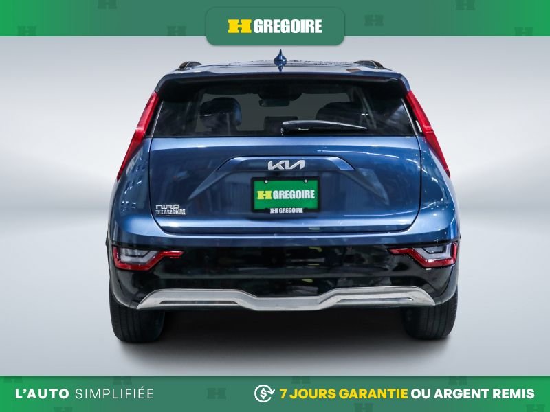 2025 Kia Niro Blue Blainville - photo #7
