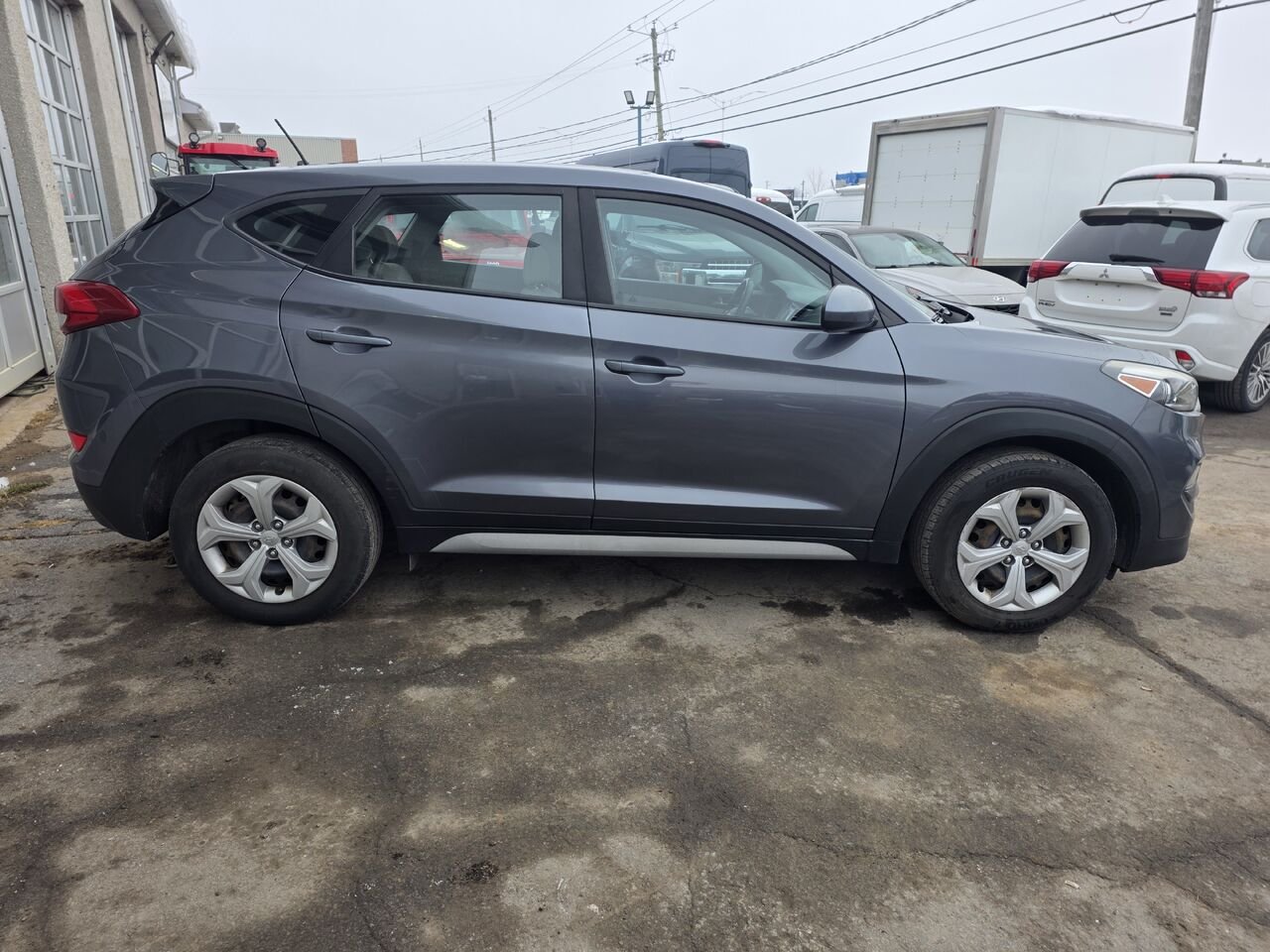 hyundai tucson 2016 Longueuil, - photo #6