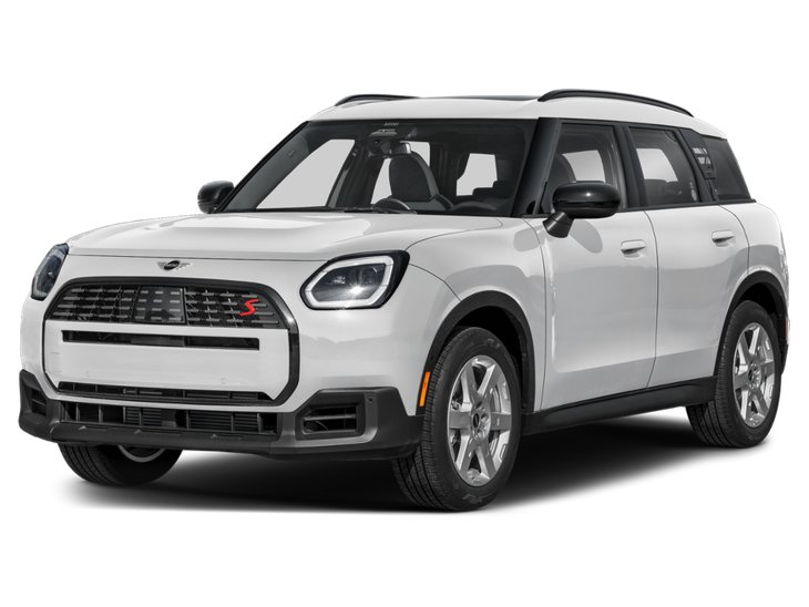 2027 MINI Countryman Cooper S