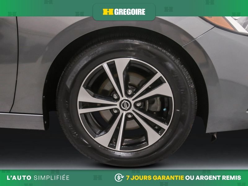 2021 Nissan Sentra Grey Blainville - photo #33