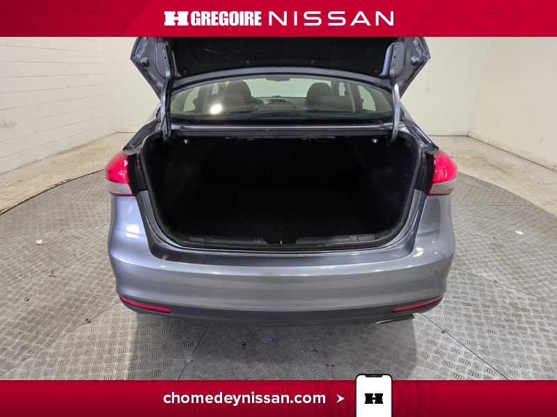 Kia Forte 2017 Gris Blainville - photo #25