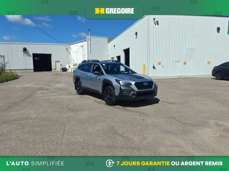 Subaru Outback 2023 Argent Blainville - photo #0
