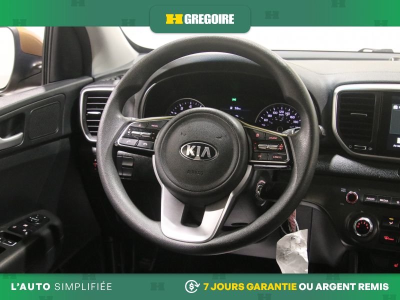 Kia Sportage 2020 Caramel Blainville - photo #18