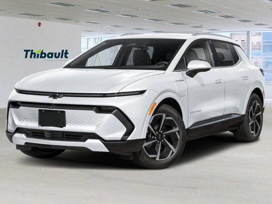 CHEVROLET Equinox EV LT1 4 portes avec PCY 2027 BLANC SOMMET