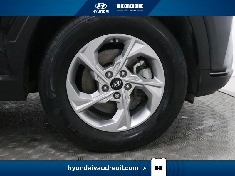 2024 Hyundai Tucson Black Laval - photo #37