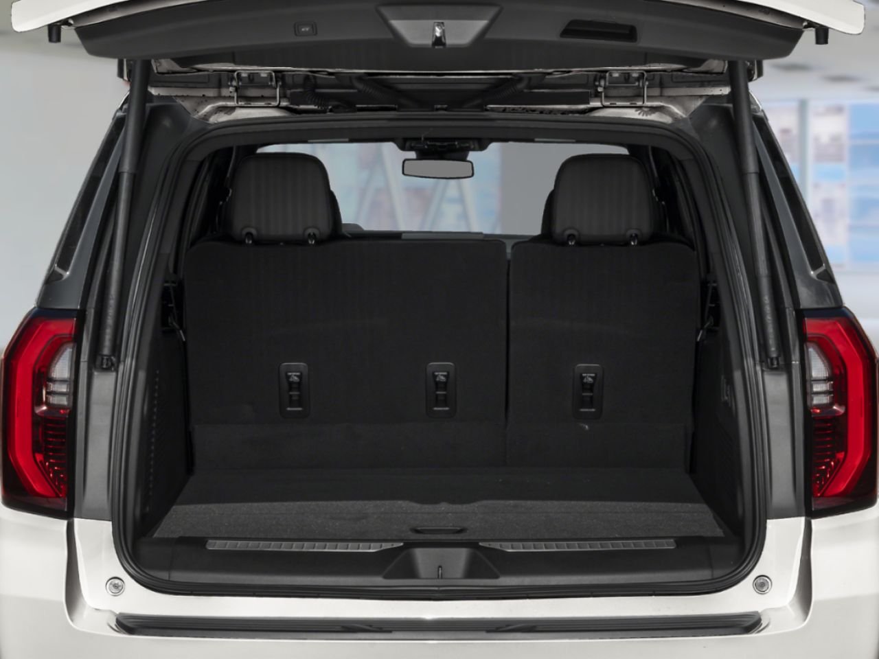 GMC YUKON XL 4 RM 4 portes Denali 2027 Noir Sherbrooke - photo #8
