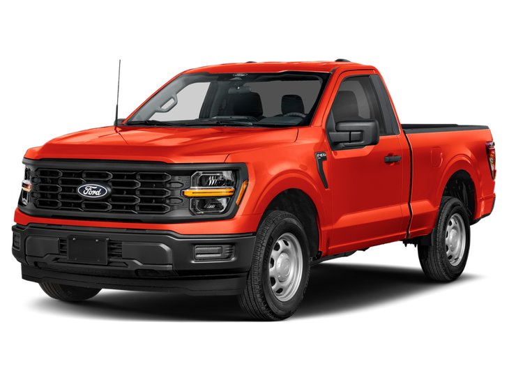 2026 Ford F-150 XL