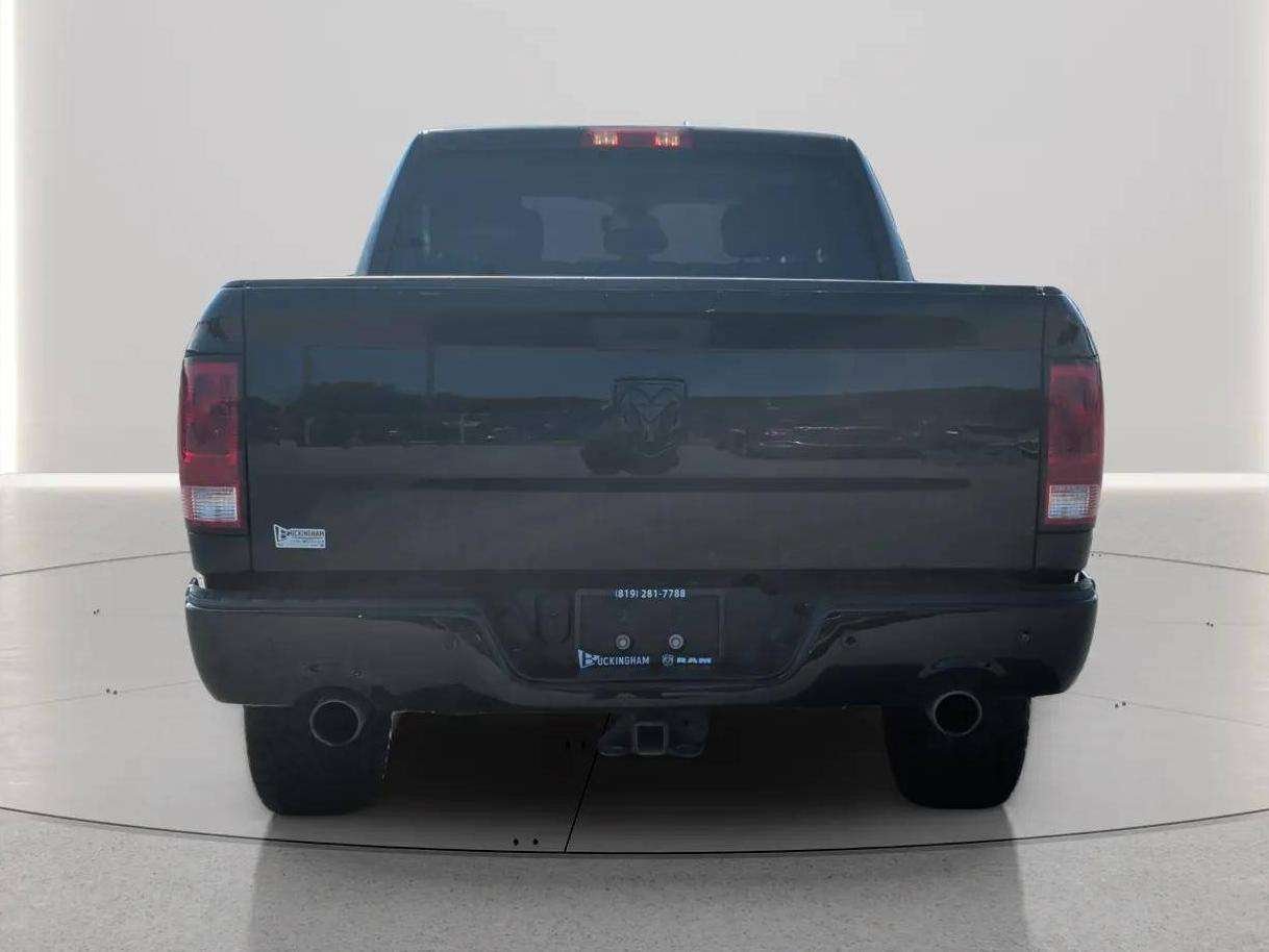 Ram 1500 SLT 2022 Noir Gatineau - photo #3