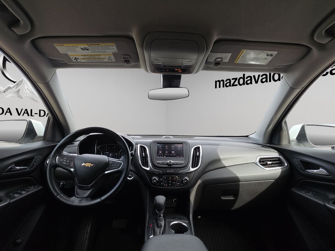 Chevrolet Equinox 2024 Blanc Val-David - photo #13
