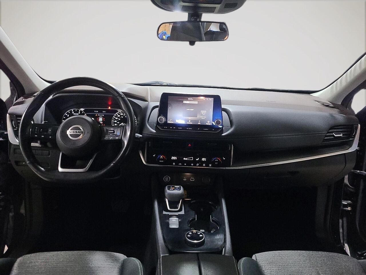 Nissan Rogue 2021 Noir Québec - photo #9