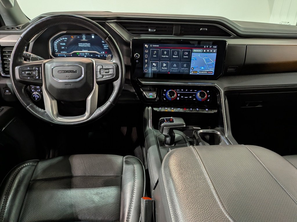 GMC Sierra 1500 2023 Gris Val-David - photo #32