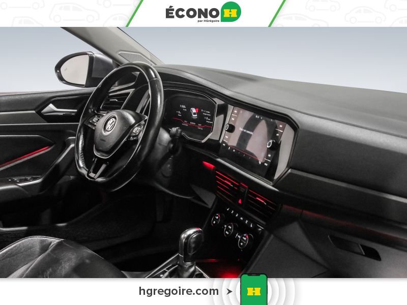Volkswagen Jetta 2019 Gris Saint-Eustache - photo #23