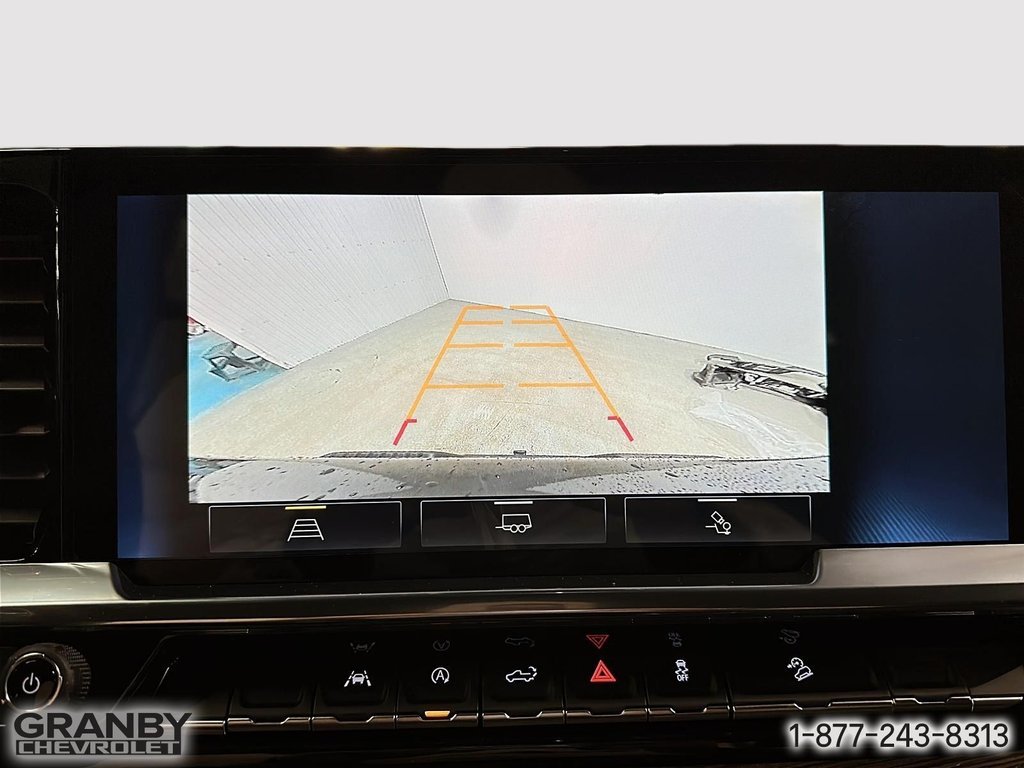 2026 CHEVROLET Silverado 1500 K1500 SILVERADO CREW CAB LT TRAIL BOSS STD/BOX (2LT) | 26-1032 Black Granby - photo #20