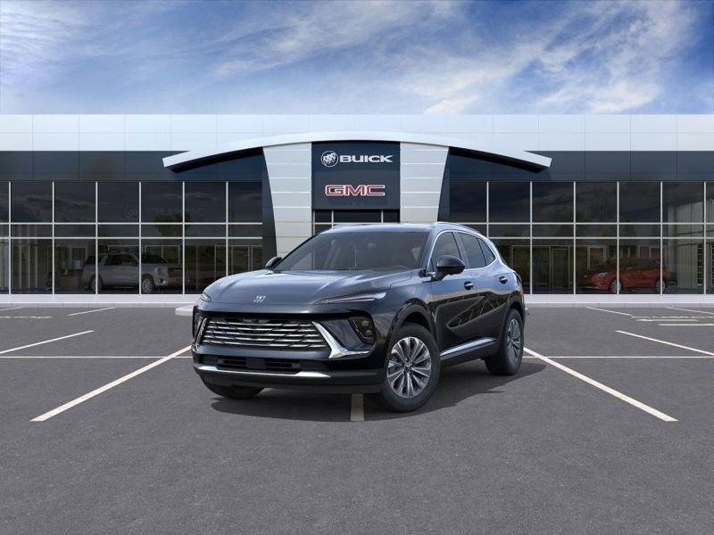 2026 Buick Envision 2026 Ebony Twilight Metallic