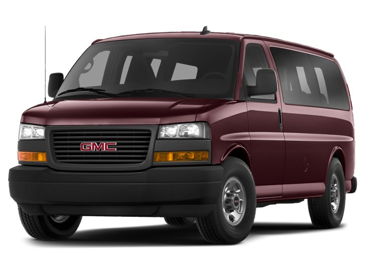 2026 GMC Fourgonnette Savana tourisme LT