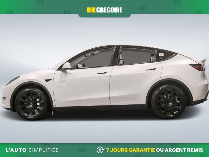 Tesla Model Y 2023 2023 Blanc