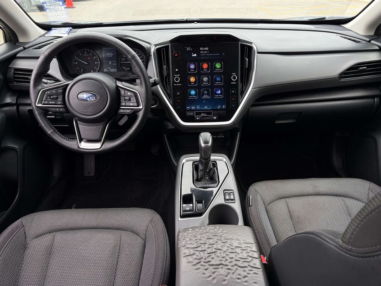 2024 Subaru Crosstrek Blue Gatineau - photo #15