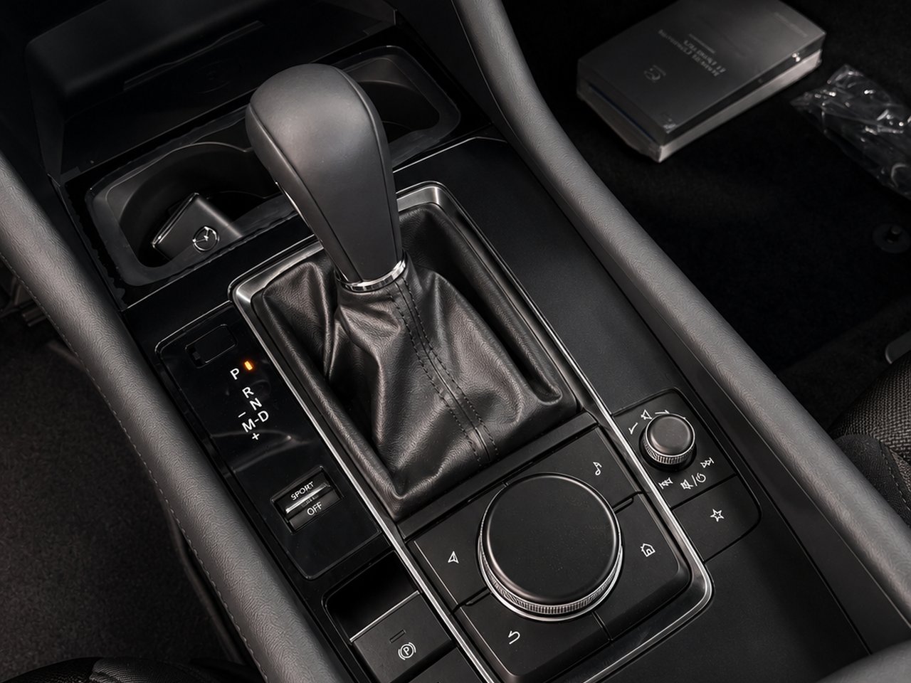 2026 MAZDA Mazda3 GS Jet Black Mica Châteauguay - photo #8