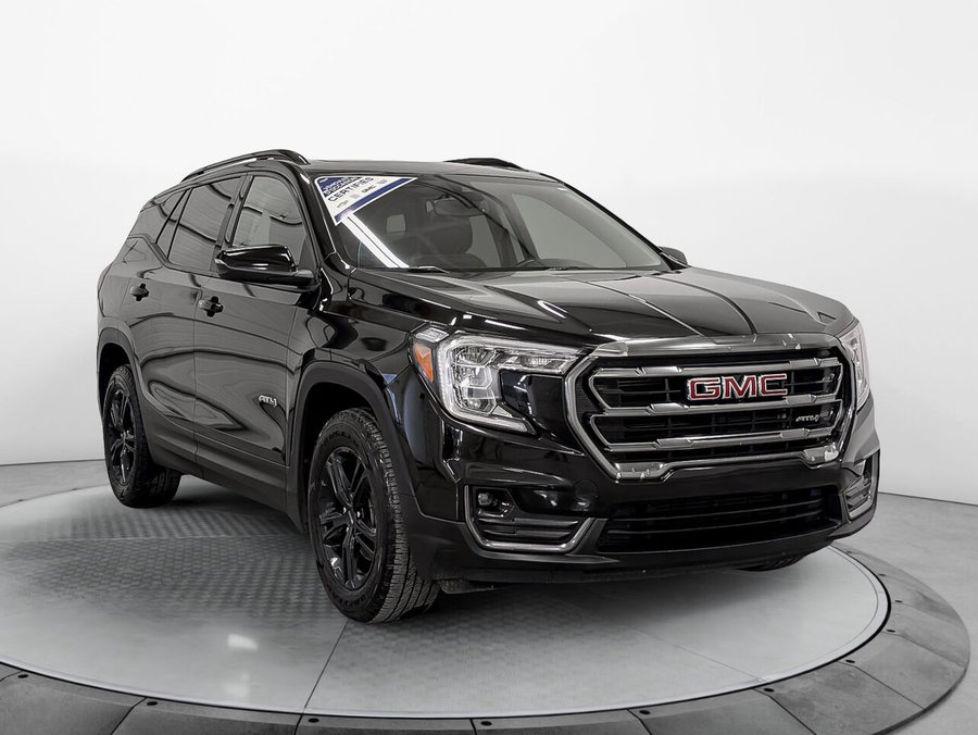 2022 GMC Terrain 2022 Black