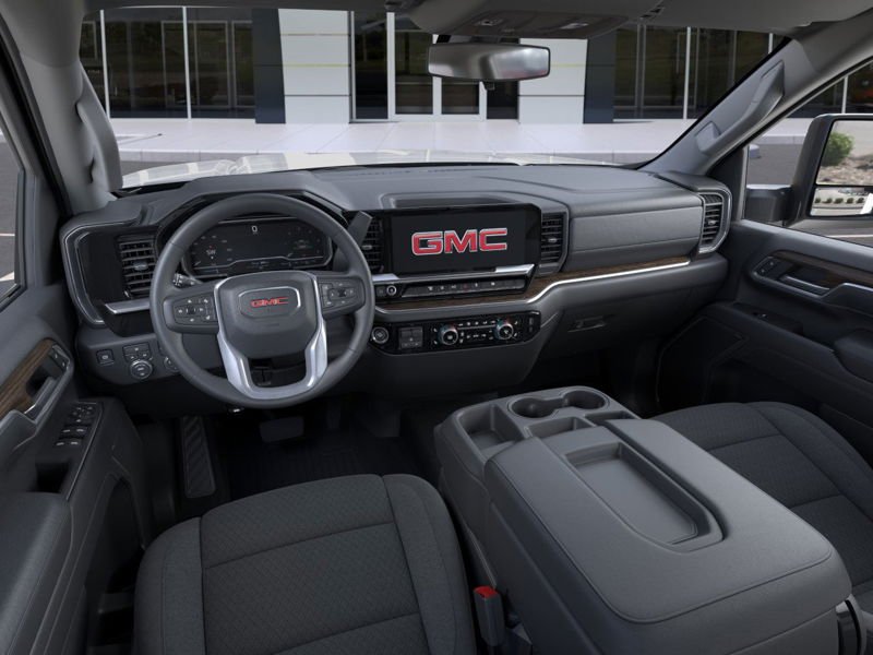 GMC Sierra 2500HD 2026 2026 BLANC SOMMET