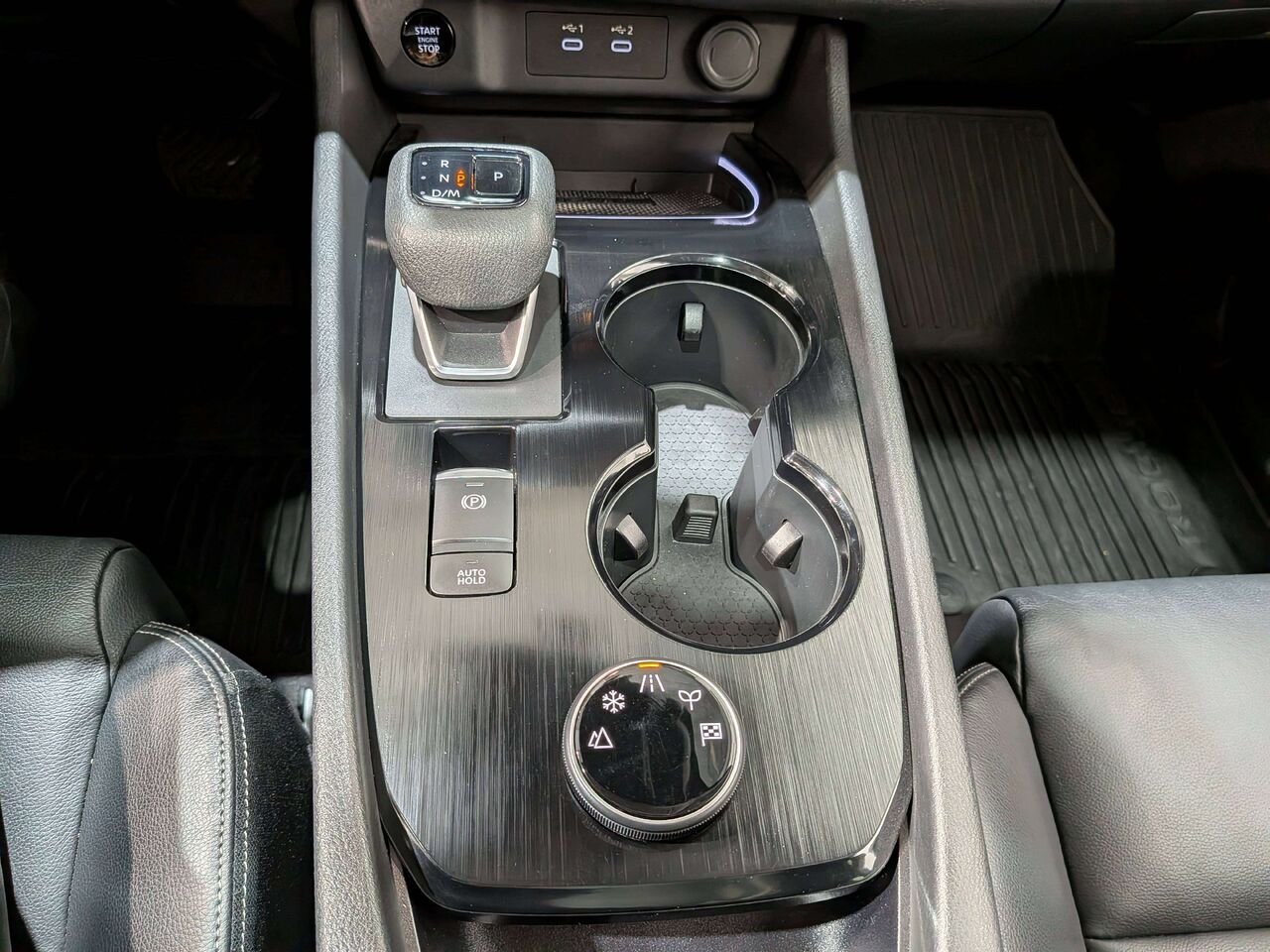 Nissan Rogue AWD SL 2024 Gris Val-David - photo #28