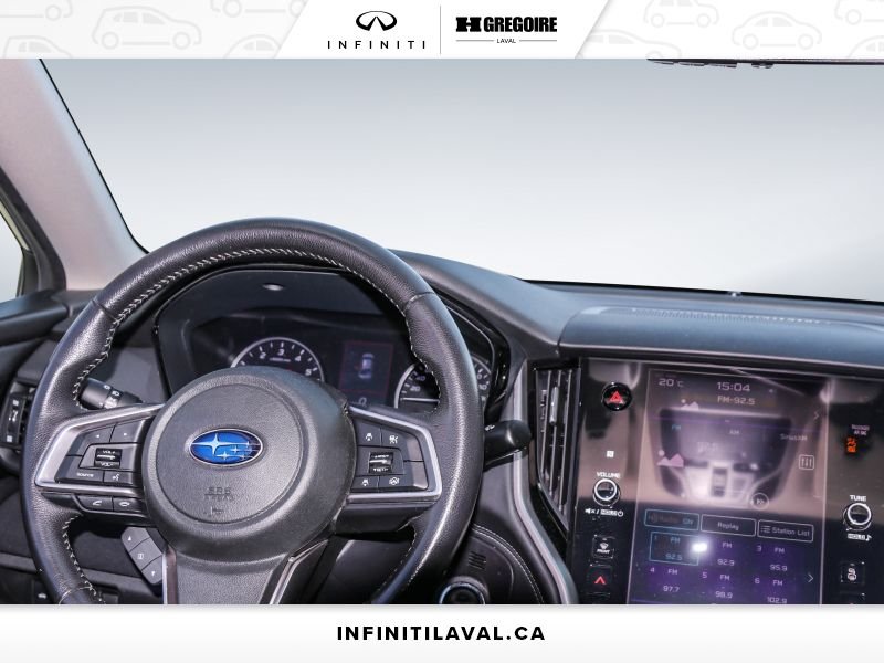 2020 Subaru Legacy Laval - photo #21