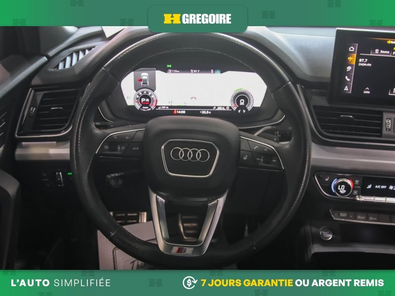Audi Q5 2025 Noir Blainville - photo #25