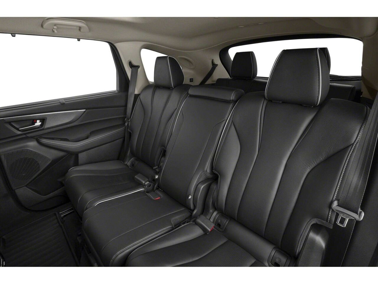 2023 Acura MDX Platinum Elite - Acura Certified White Etobicoke - photo #7