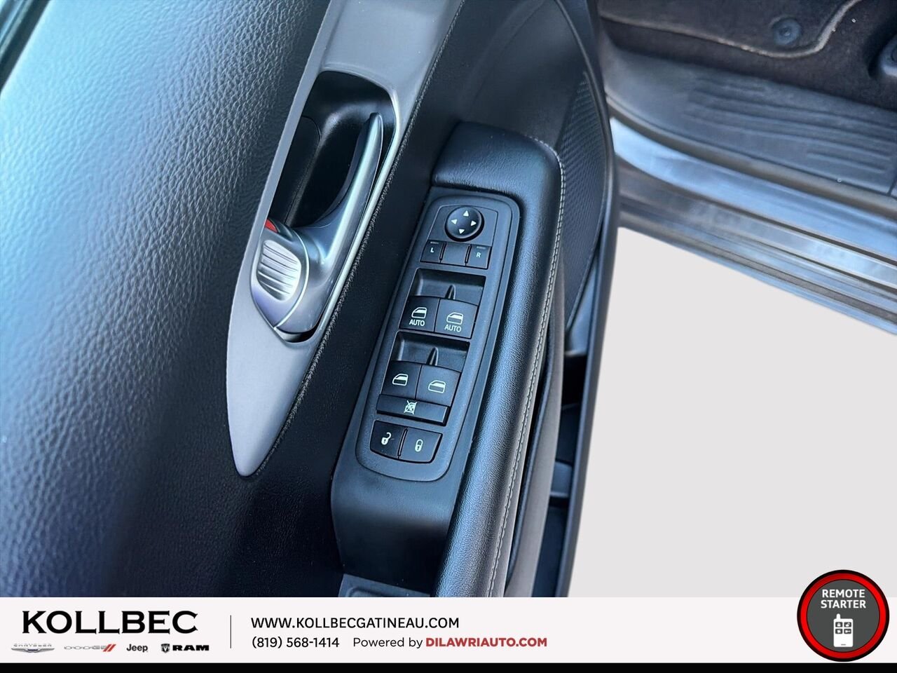 CHRYSLER PACIFICA Touring AWD 2022 Gris Ottawa & Gatineau - photo #25