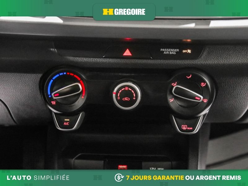 Kia Rio 5 2021 Bleu Saint-Eustache - photo #23