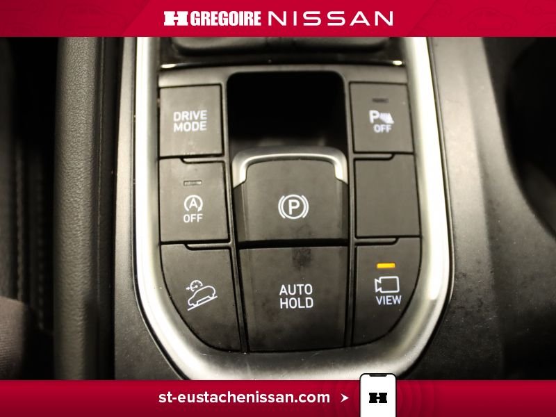 Hyundai Santa Fe 2020 Noir Saint-Eustache - photo #22
