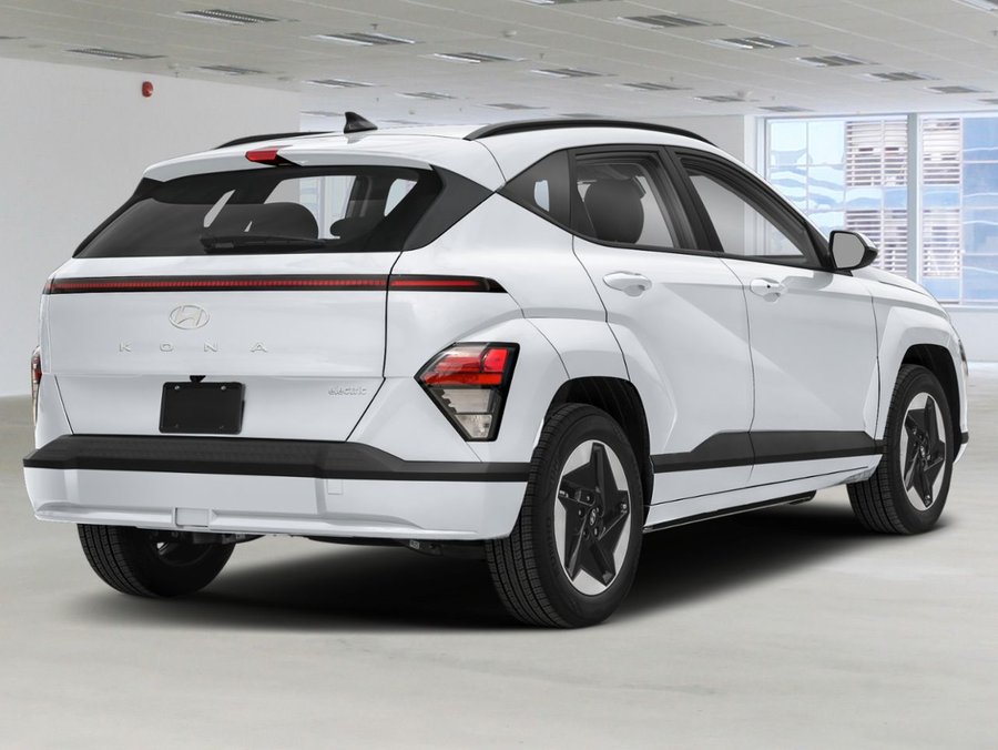 HYUNDAI Kona électrique Preferred TA 2026 Blanc Atlas