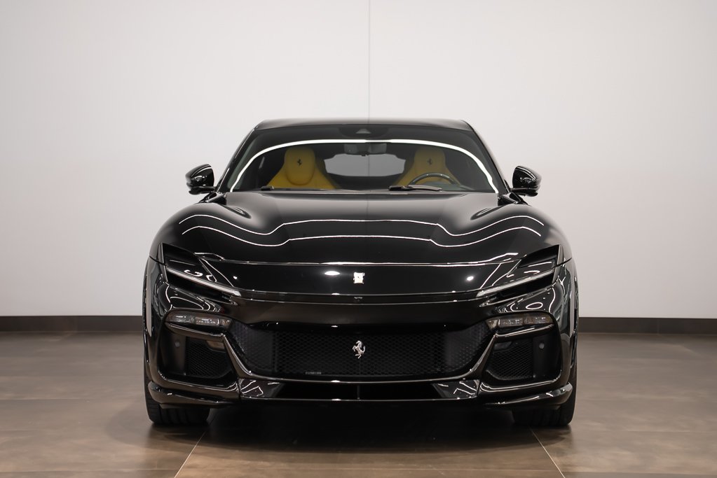 2026 Ferrari Purosangue AWD Black Kirkland - photo #1