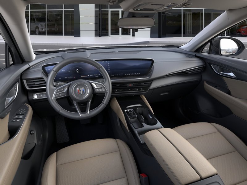BUICK ENVISION Privilégiée 4 portes TI 2026 Gris Sherbrooke - photo #14