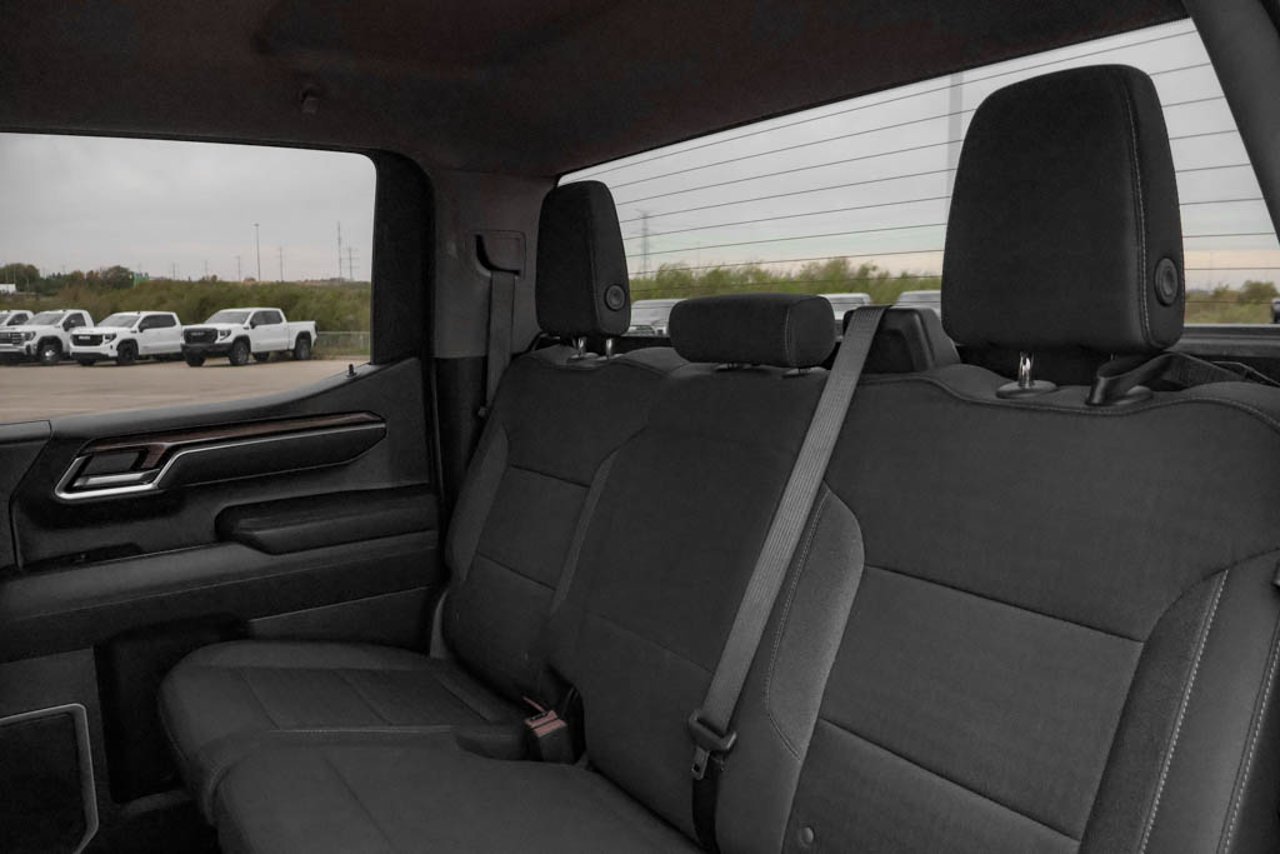 2026 Chevrolet Silverado 1500 4WD Crew Cab 147 LT Red Sherwood Park - photo #30