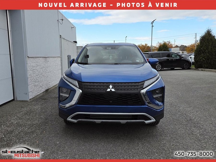 Mitsubishi Outlander PHEV GT S-AWC-CUIR-TOIT PANO-SIÈGES ET VOLANT CHAUFFANTS 2023 Noir