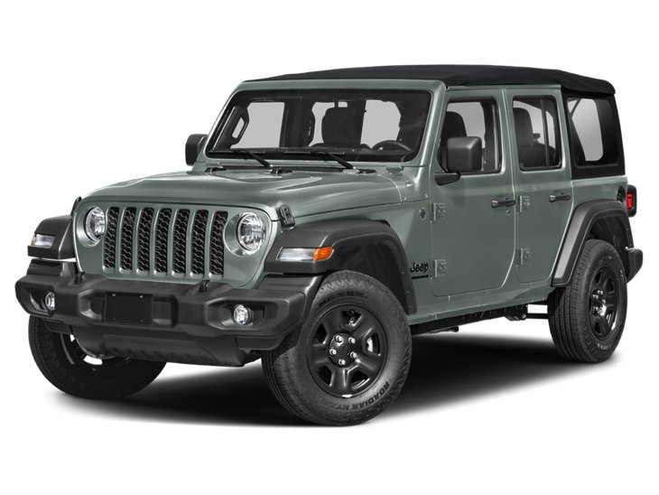 2027 Jeep Wrangler Rewind