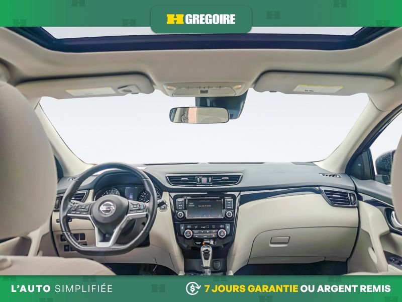 2021 Nissan Qashqai Blue Laval - photo #21