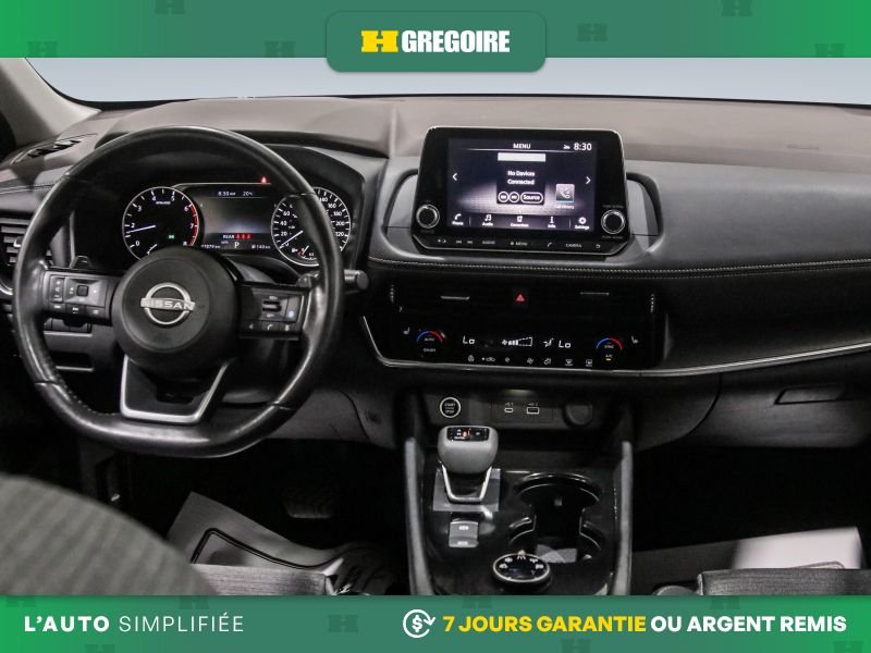 2022 Nissan Rogue Grey Laval - photo #17
