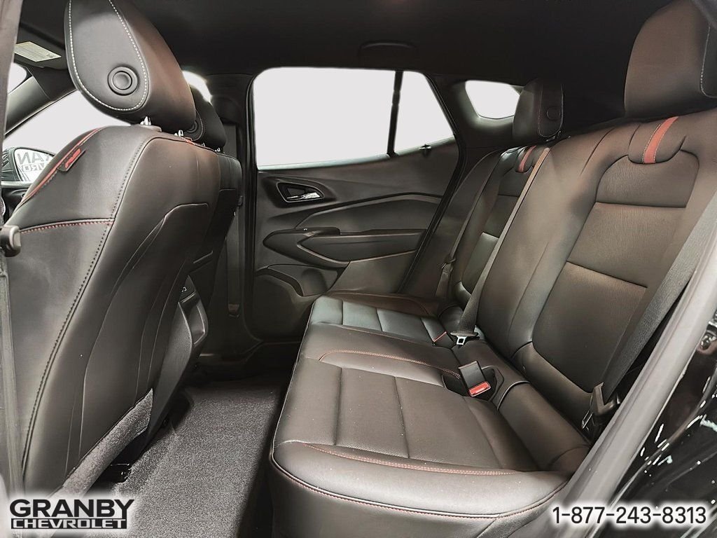 2026 CHEVROLET Trax TRAX FWD 1RS (1RS) | 26-1139 MOSAIC BLACK METALLIC Granby - photo #11