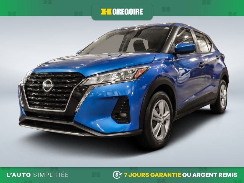 Nissan Kicks 2024 2024 Bleu