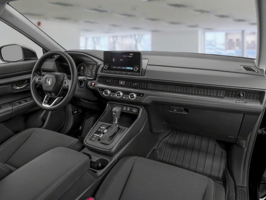 HONDA CR-V LX AWD LX Traction Intégrale 2023 Noir